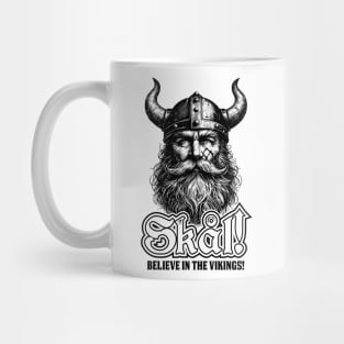 Viking Warrior Spirits | Skål! Limited Edition Mug